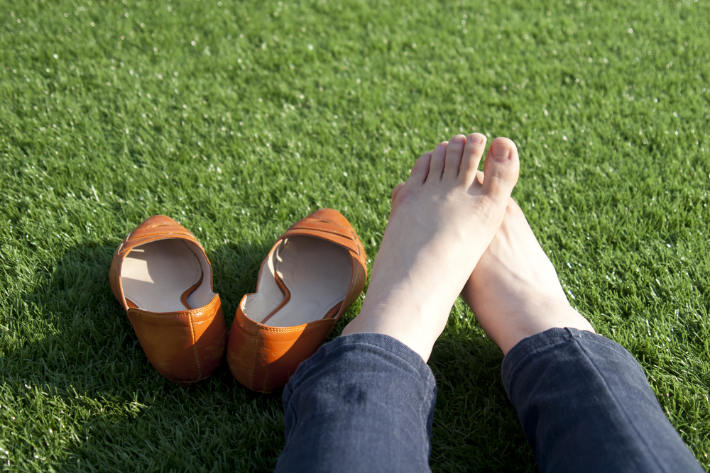 Foot Damage from High Heels - Feet Relief