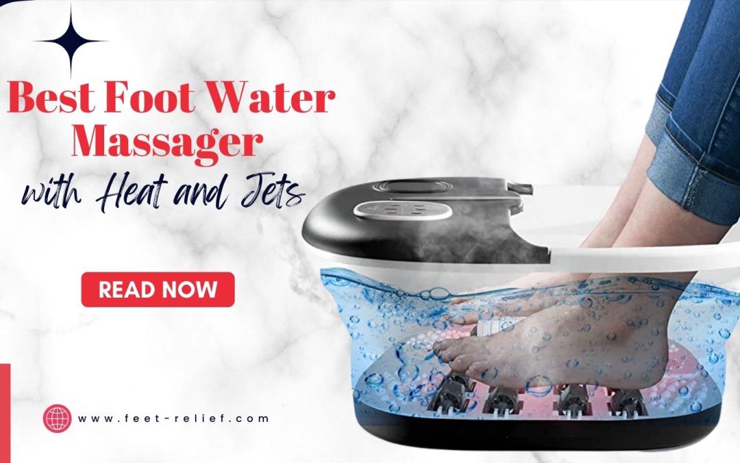 Best Foot Water Massager with Heat and Jets