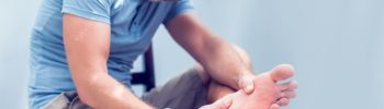 foot arch pain walking
