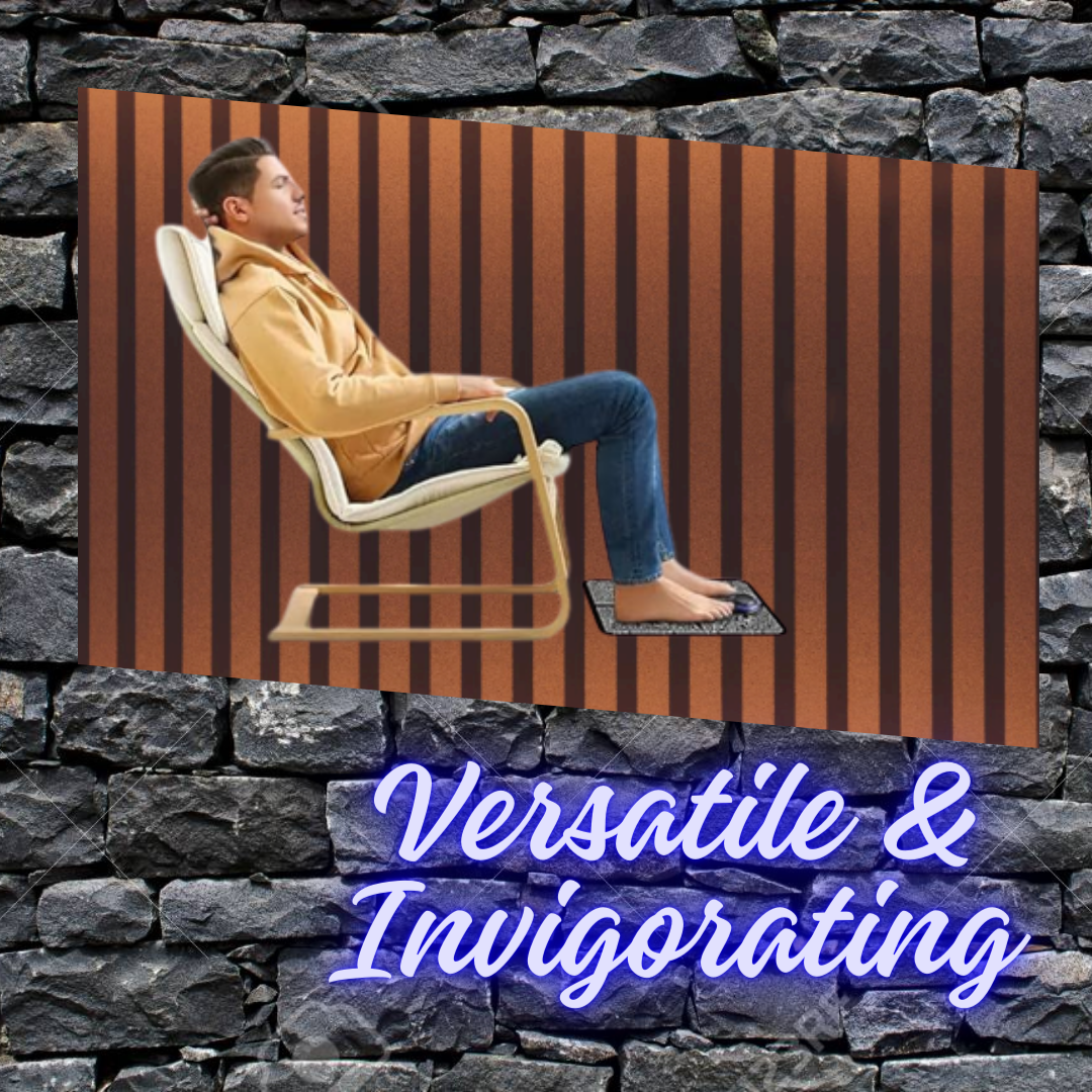 Versatile & Invigorating