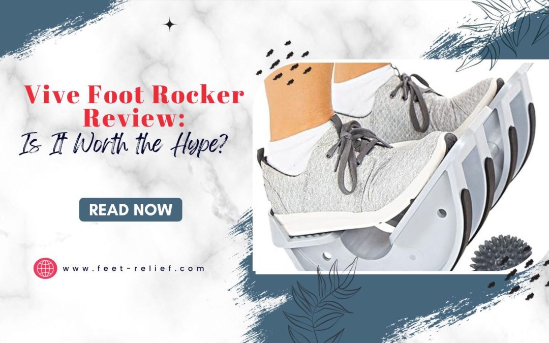 Vive Foot Rocker Review: Is It Worth the Hype?
