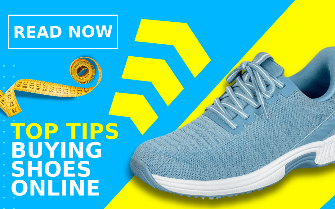 Top Tips for Buying Shoes Online