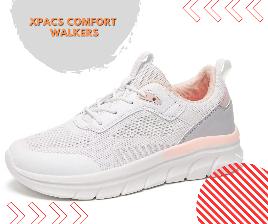 Best Orthopedic Shoes for Women Ultimate Comfort and Support Feet Relief