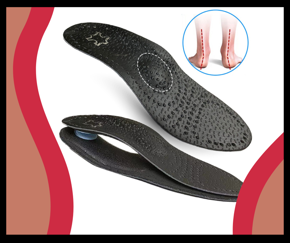 Causes and Risks of Flat Feet