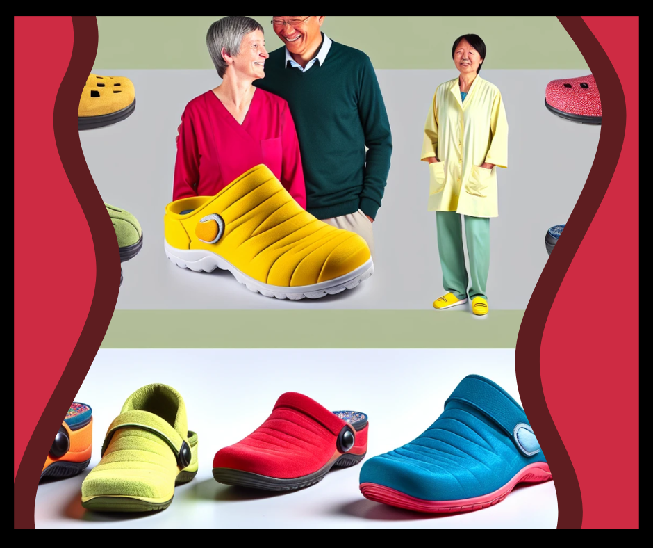 Top Styles of Orthopedic Slippers for Men and Women