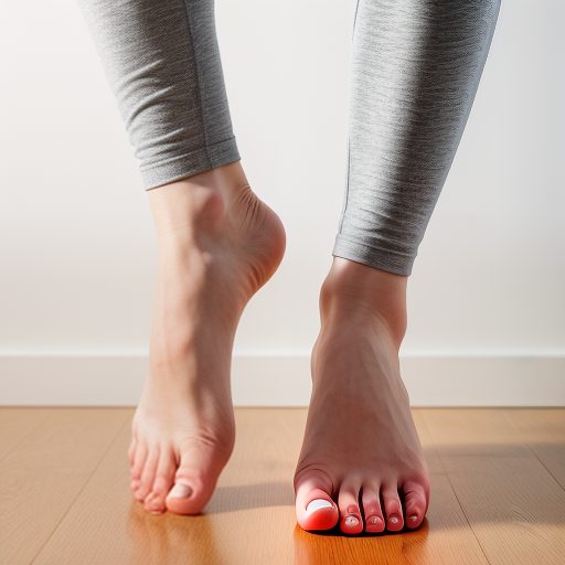 Foot Arch Pain Exercises Effective Relief Strategies for Sore Feet
