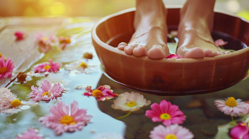 Self-Care for Your Feet