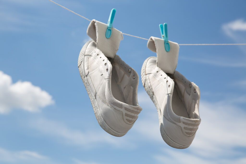 natural remedies for foot odor