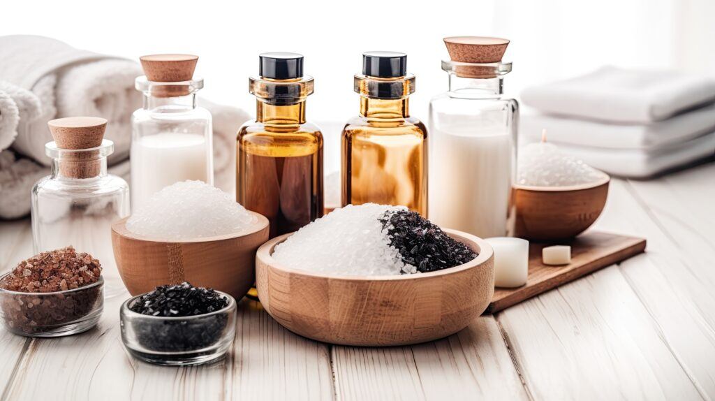 Benefits Of Foot Soaks