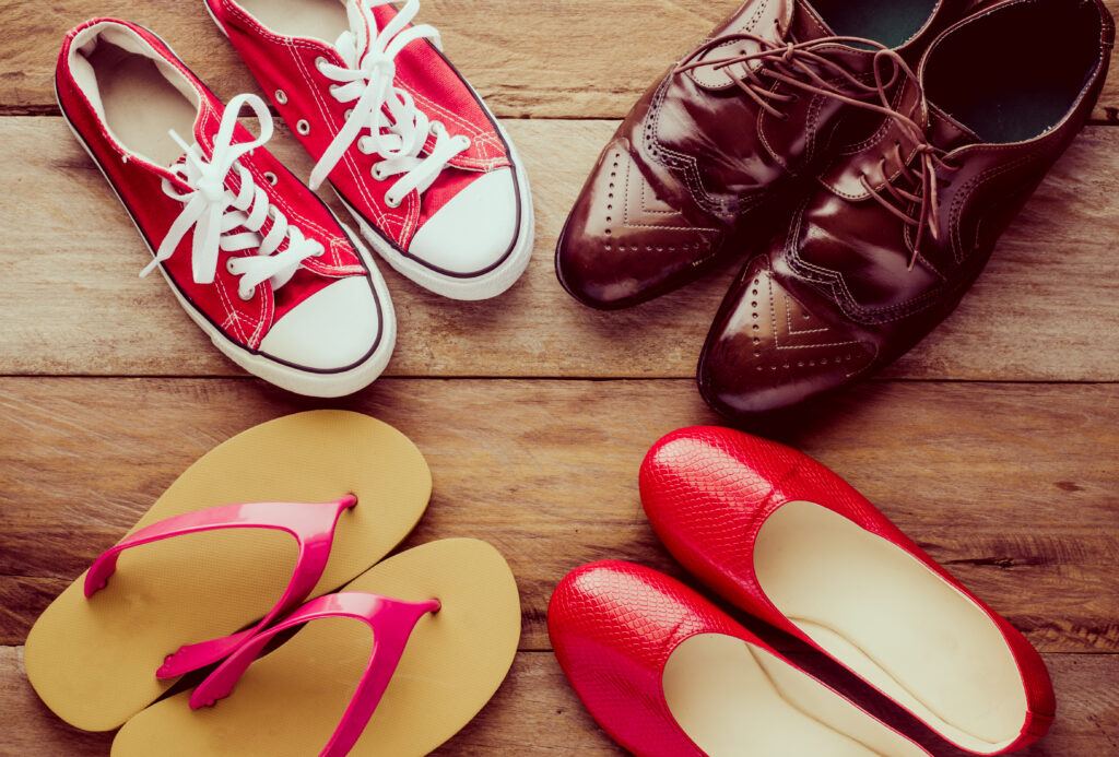 impact of sedentary lifestyle on foot health