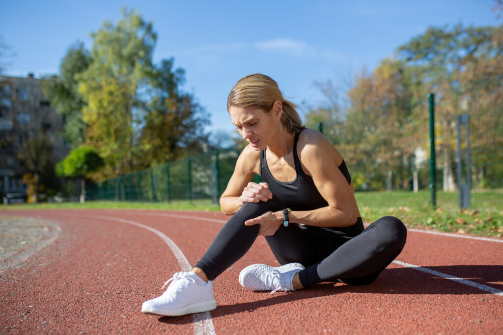 calf stretches for foot health