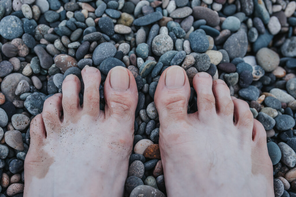 benefits of toe yoga