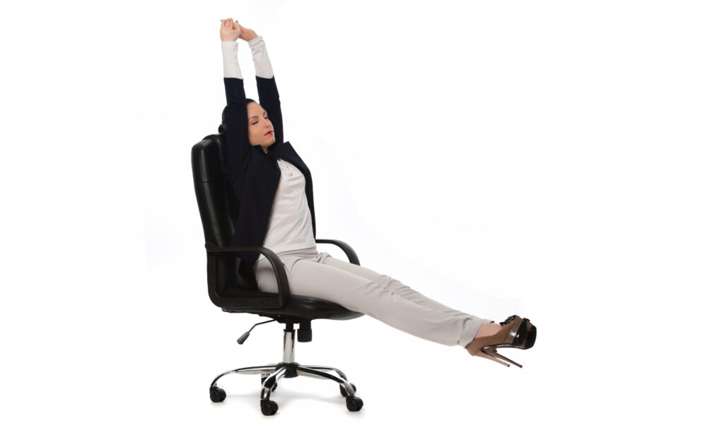 calf stretches for foot health